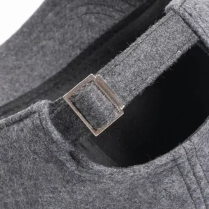 Women's Wool Baseball Cap Black | Short Brim Winter Pakistan