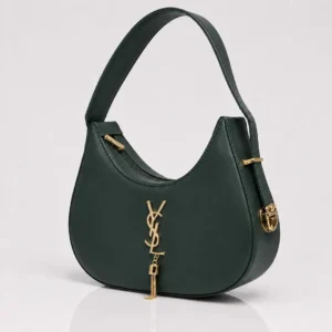 Women's Hobo Bag Plain Leather | Adjustable Handle Pakistan