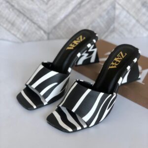 Fancy Women’s Multicolor Heels