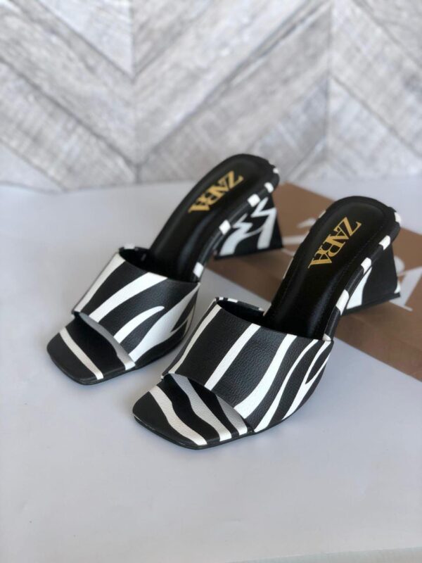 Fancy Women’s Multicolor Heels