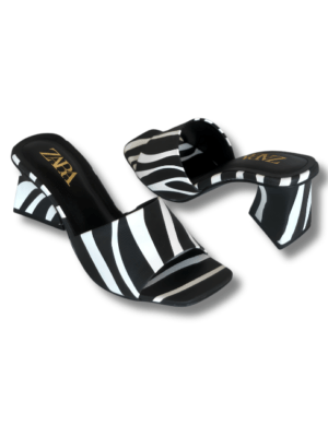 Fancy Women’s Multicolor Heels