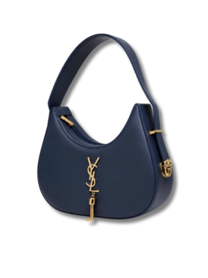 Women's Hobo Bag Plain Leather | Adjustable Handle Pakistan