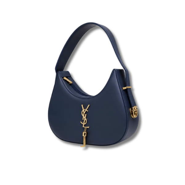 Women's Hobo Bag Plain Leather | Adjustable Handle Pakistan